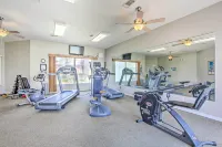 Steps to Sand! Miramar Unit w/ Pool, Tennis & More