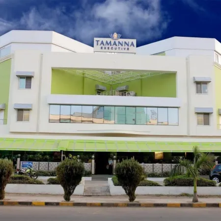 Executive Tamanna Hotel Hinjawadi, Pune Отели в г. Хинджавади