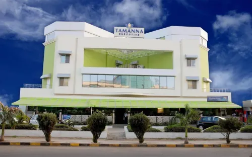 Executive Tamanna Hotel Hinjawadi, Pune Các khách sạn ở Hinjewadi