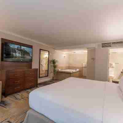 Prestige Vernon Lodge and Conference Centre Rooms