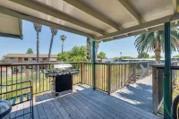 Waterfront Bethel Island Home w/ Dock & Slip