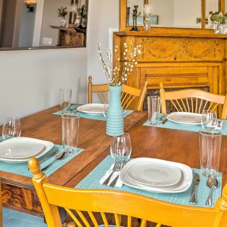 Charming Greenport Gem 1, 1 Mile to Ferry!