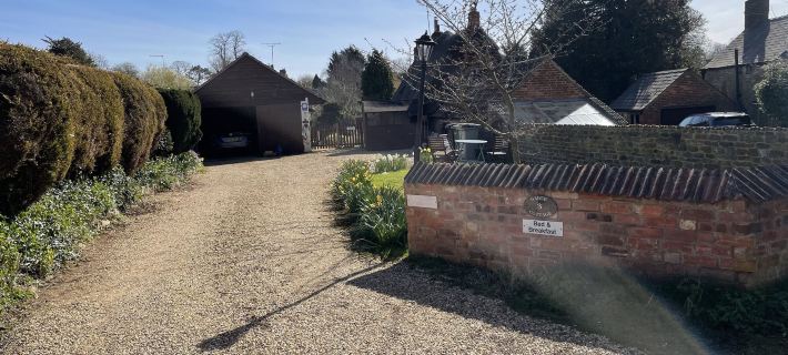 Gable Cottage Hotels in Oakham