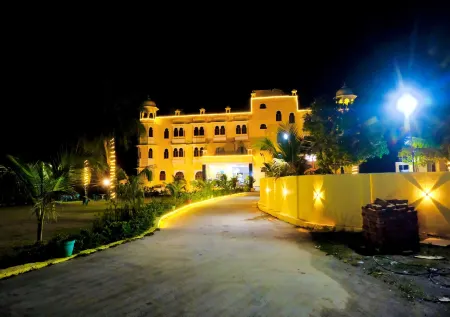 Doongar Fort Gurukripa Hilltop Resorts