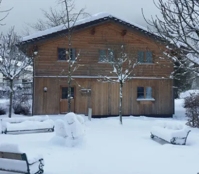 Fantastic vacation in the sportiest skiing and hiking area of the Montafon โรงแรมใน