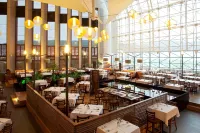 Marriott Tuxtla Gutierrez Hotel - breakfast