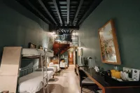 Hotel Soho Boutique Jerez Hotel di Jerez De La Frontera