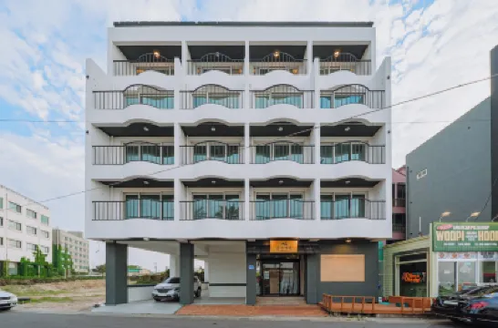 Jeju Geumneung Inn Hoteles en Hallim Park/Hyeopjae Beach