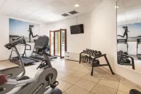 Blu Hotel Morisco - Gym