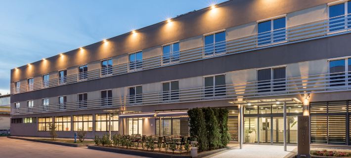 Hotel Mondo Hoteles en Split