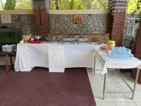 Djawata Resort & Gallery - breakfast
