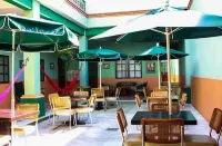 Hierba de Conejo Hostel - Bữa sáng