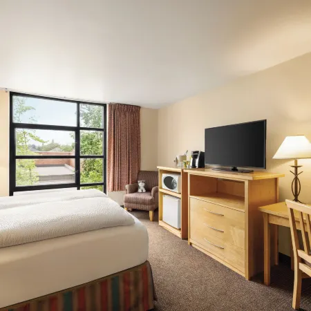 Staypineapple, University Inn, University District Seattle