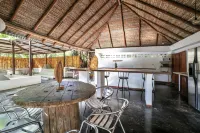Pipe House Playa Grande - Gym