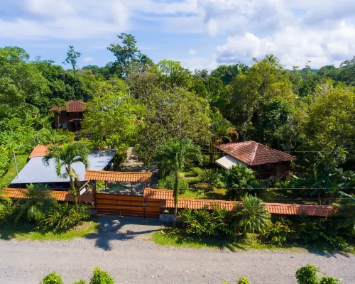 Casa Marcellino Lodge Hotels in Cahuita