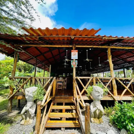 Cocomar Beachfront Hotel and Island Resort