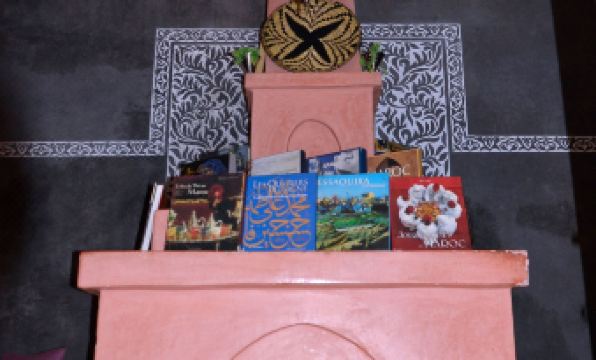 Riad la Rose du Désert