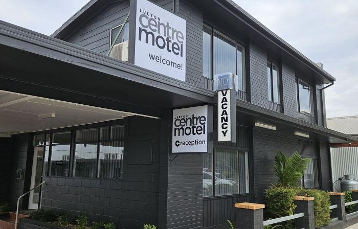 Leeton Centre Motel