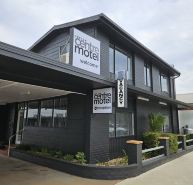 利頓中心汽車旅館