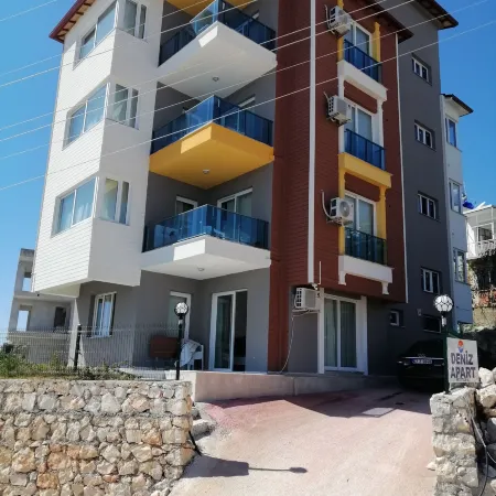 Deniz Apart