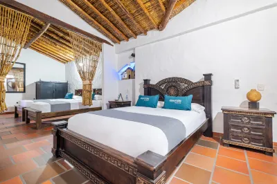 Ayenda Boutique Macaregua Girón Hotels in 