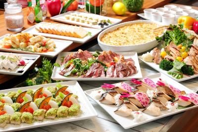 料理 トーセイホテル＆セミナー幕張の写真