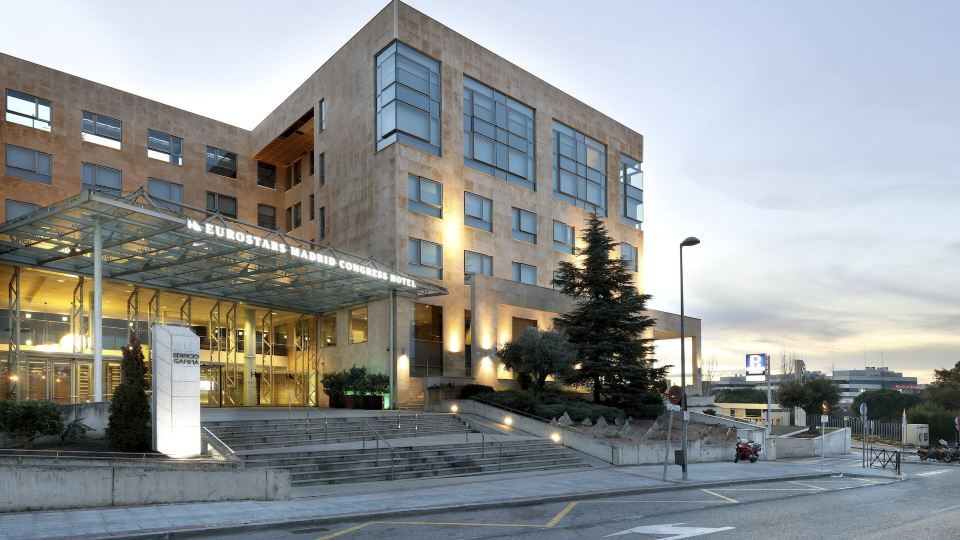 Eurostars Madrid Congress