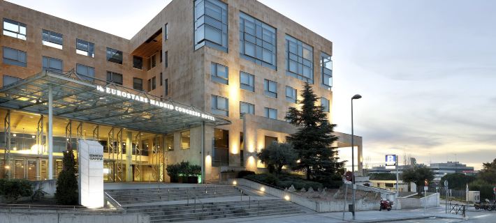 Eurostars Madrid Congress Hotels in Madrid