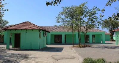 Mashamba Country House โรงแรมใน