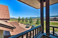 Dreamy Angel Fire Studio < 2 Mi to Ski Resort! - 3-Star