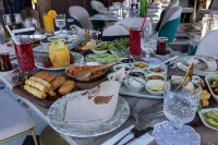 Cunda BARADİEL Hotel - breakfast