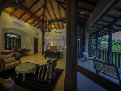 Sergeant House Boutique Villa & Private Beach