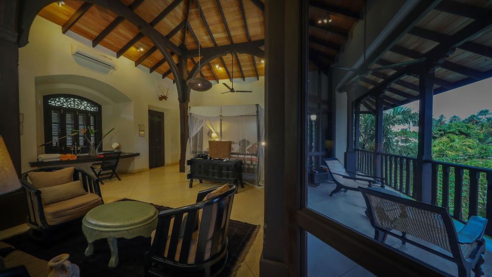Sergeant House Boutique Villa & Private Beach