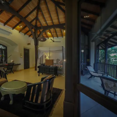 Sergeant House Boutique Villa & Private Beach โรงแรมใกล้ตลาดดัตช์