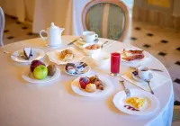 Villa Tuscolana - breakfast