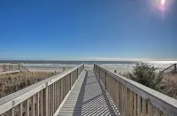 Oceanfront Corner Condo in North Myrtle Beach! - spa