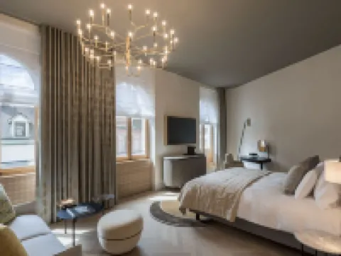 Hotel Märthof Basel Hoteles en Basilea