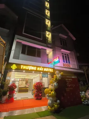 Thuong Hai Hotel - by Bay Luxury Hotels in Huyen Dong Anh