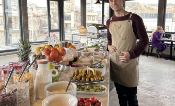 Osmanli Cappadocia Hotel