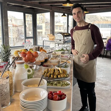 Osmanli Cappadocia Hotel