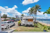 Bella Surf Inn - parking