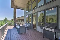 Mountain View Modern Cabin Luxury Pine Home! - Haustierfreundliche