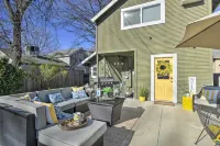 Ideally Located Chico Home - Fire Pit and Grill - Homestays