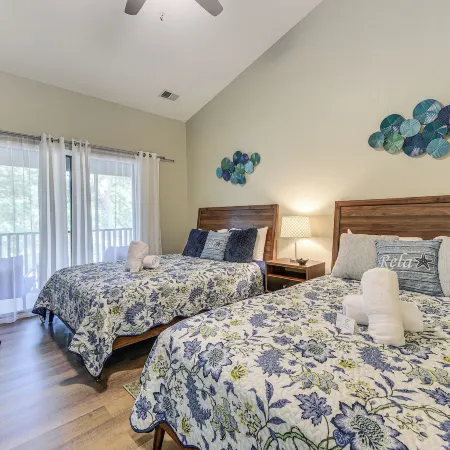 Resort Condo ~ 2 Mi to Sunset Beach Seashore!