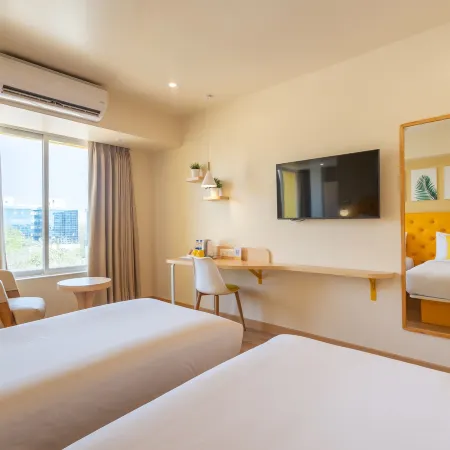 Bloom Hotel - Ranchi Hotels in Ranchi