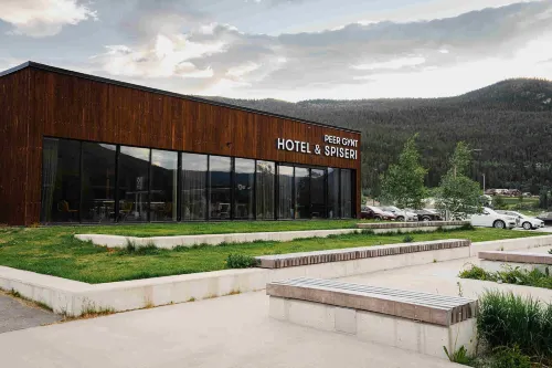 Thon Partner Hotel Vinstra Hotels in Nord-Fron Municipality