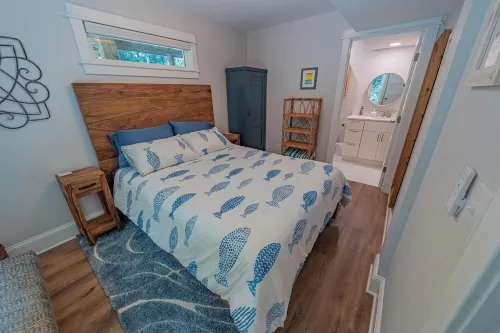 Charming Coastal Oasis with Heated Pool in Kitty Hawk, NC