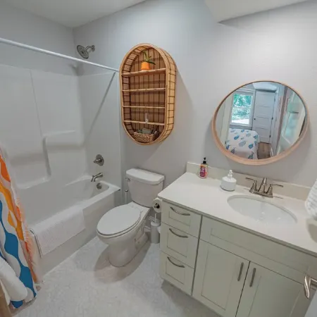 Charming Coastal Oasis with Heated Pool in Kitty Hawk, NC