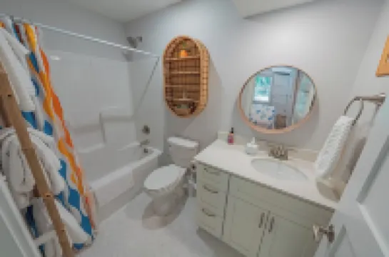 Charming Coastal Oasis with Heated Pool in Kitty Hawk, NC