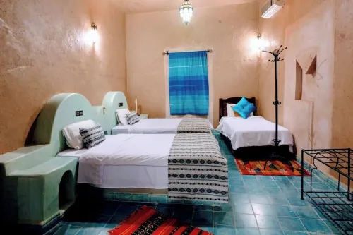 Riad Dar Ouzine Hotels in Hassilabied